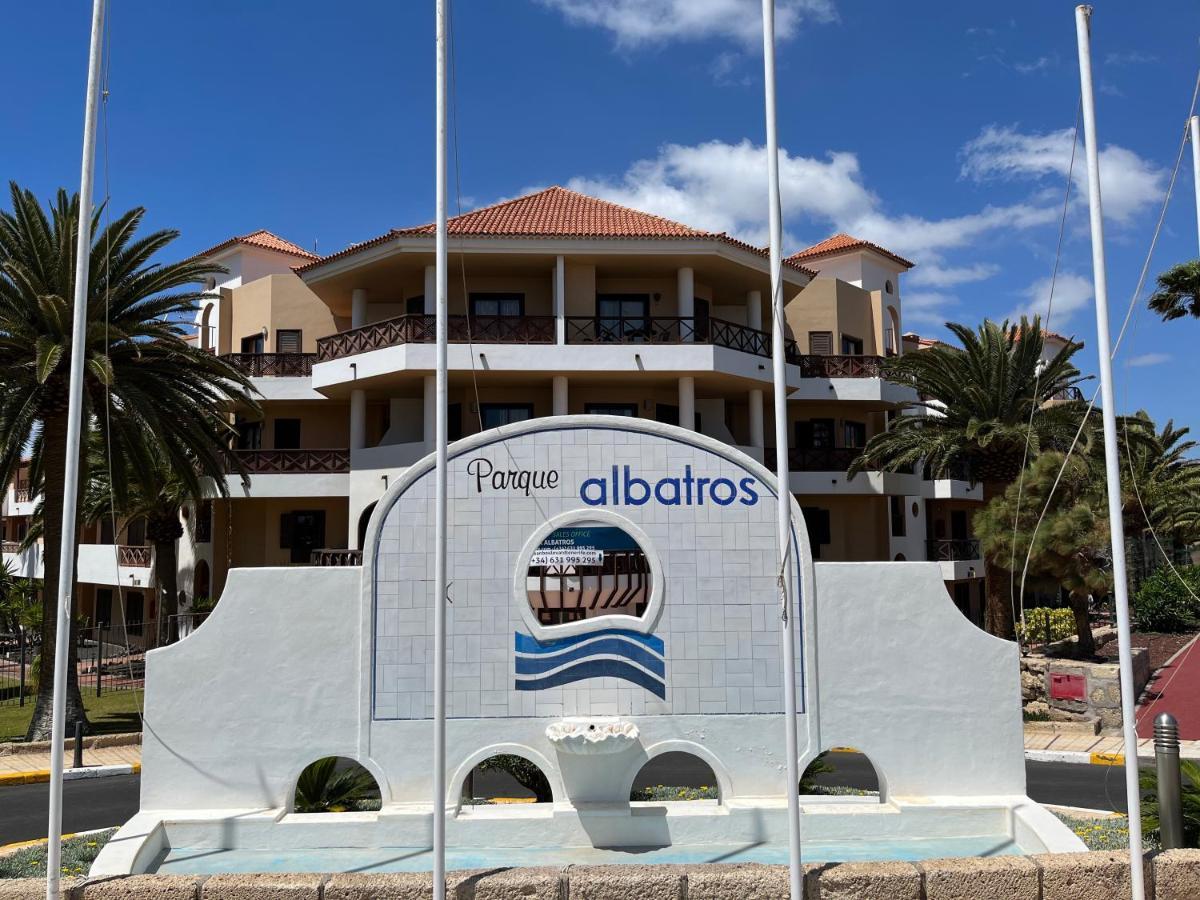 דירות סן מיגל דה אבונה Sunny 201 Albatros Golf Del Sur מראה חיצוני תמונה