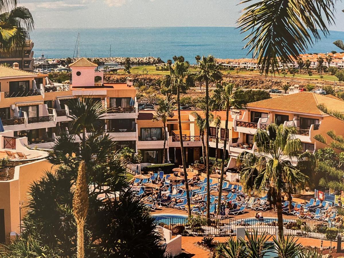 דירות סן מיגל דה אבונה Sunny 201 Albatros Golf Del Sur מראה חיצוני תמונה